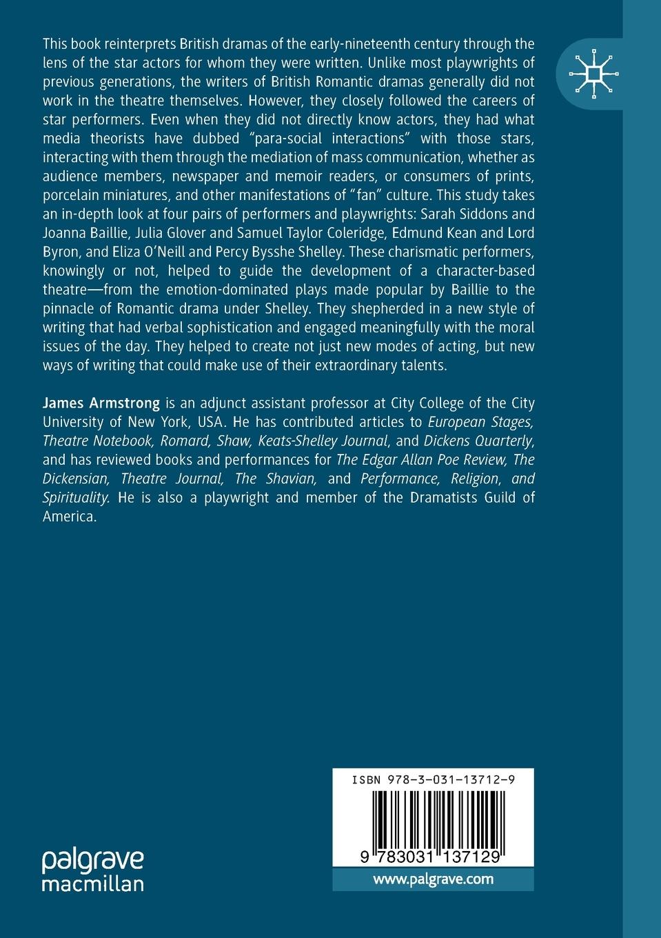 Rückseitencover Romantic Actors, Romantic Dramas