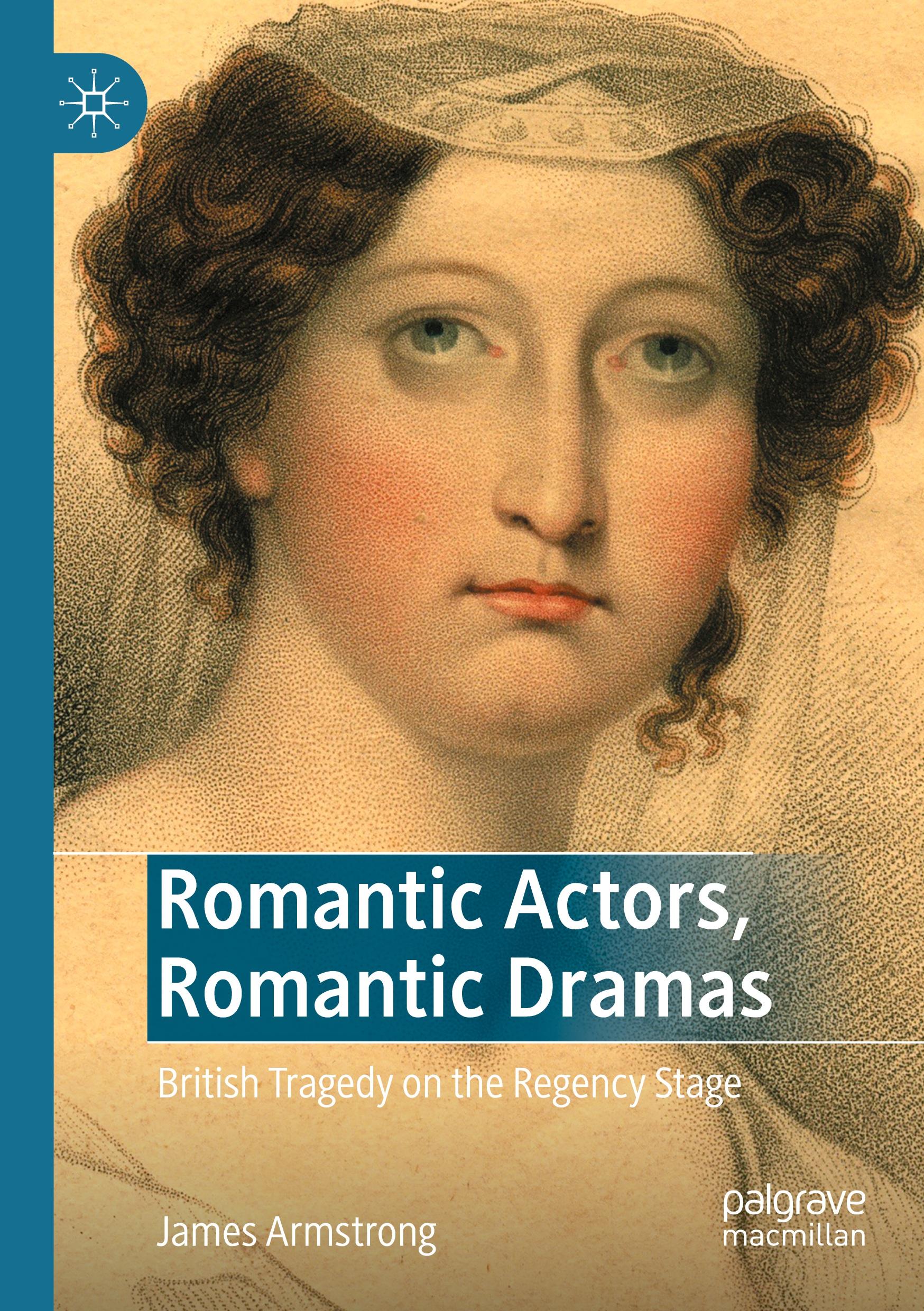 Vorderes Coverbild Romantic Actors, Romantic Dramas