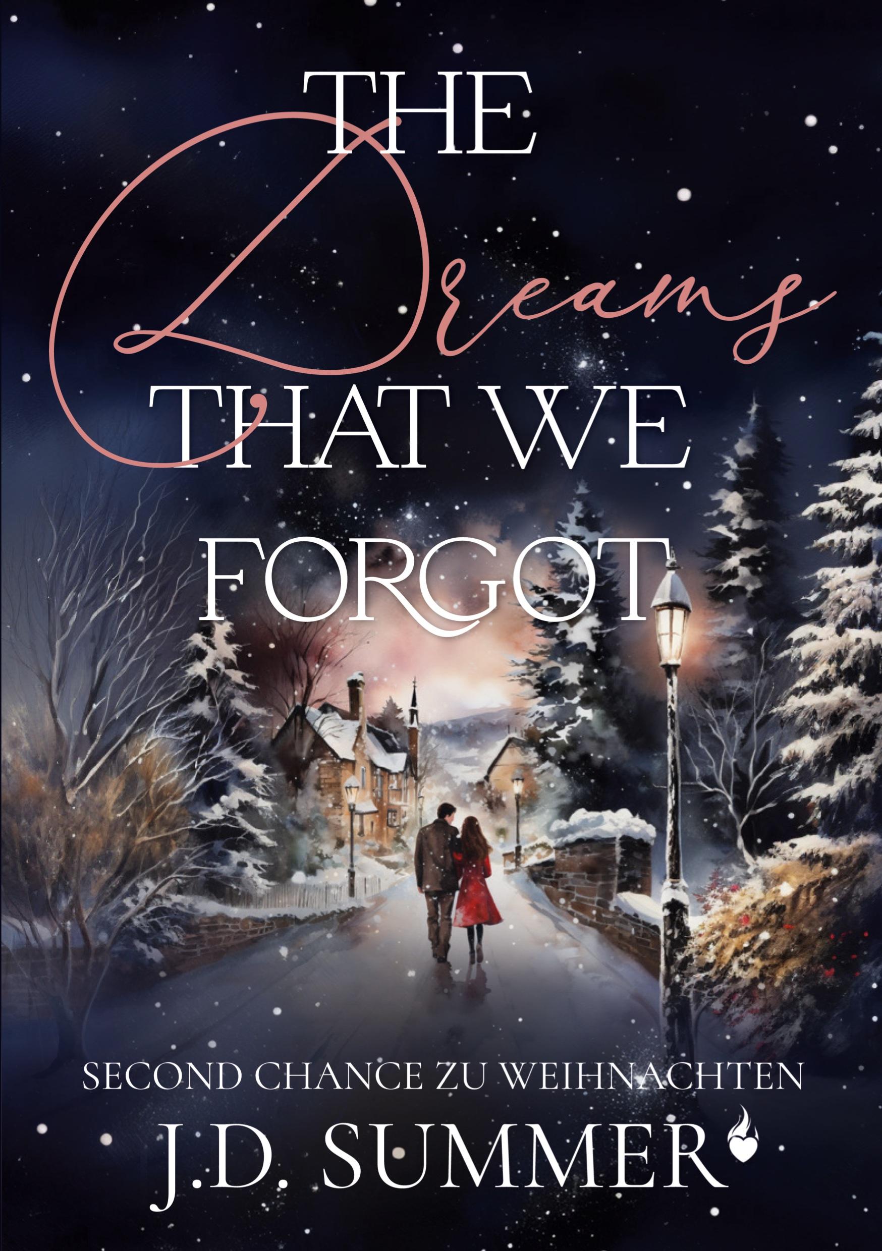 Vorderes Coverbild The dreams that we forgot