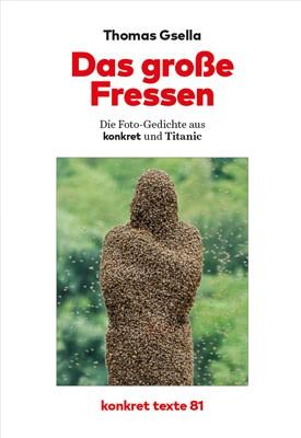 Vorderes Coverbild Das große Fressen