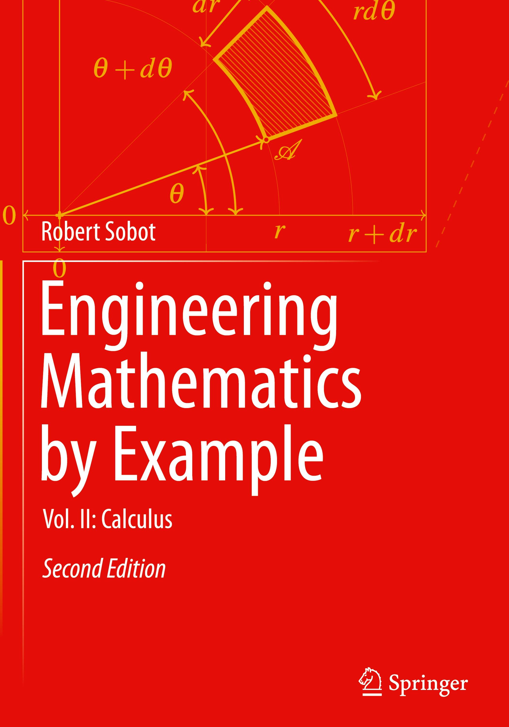 Vorderes Coverbild Engineering Mathematics by Example