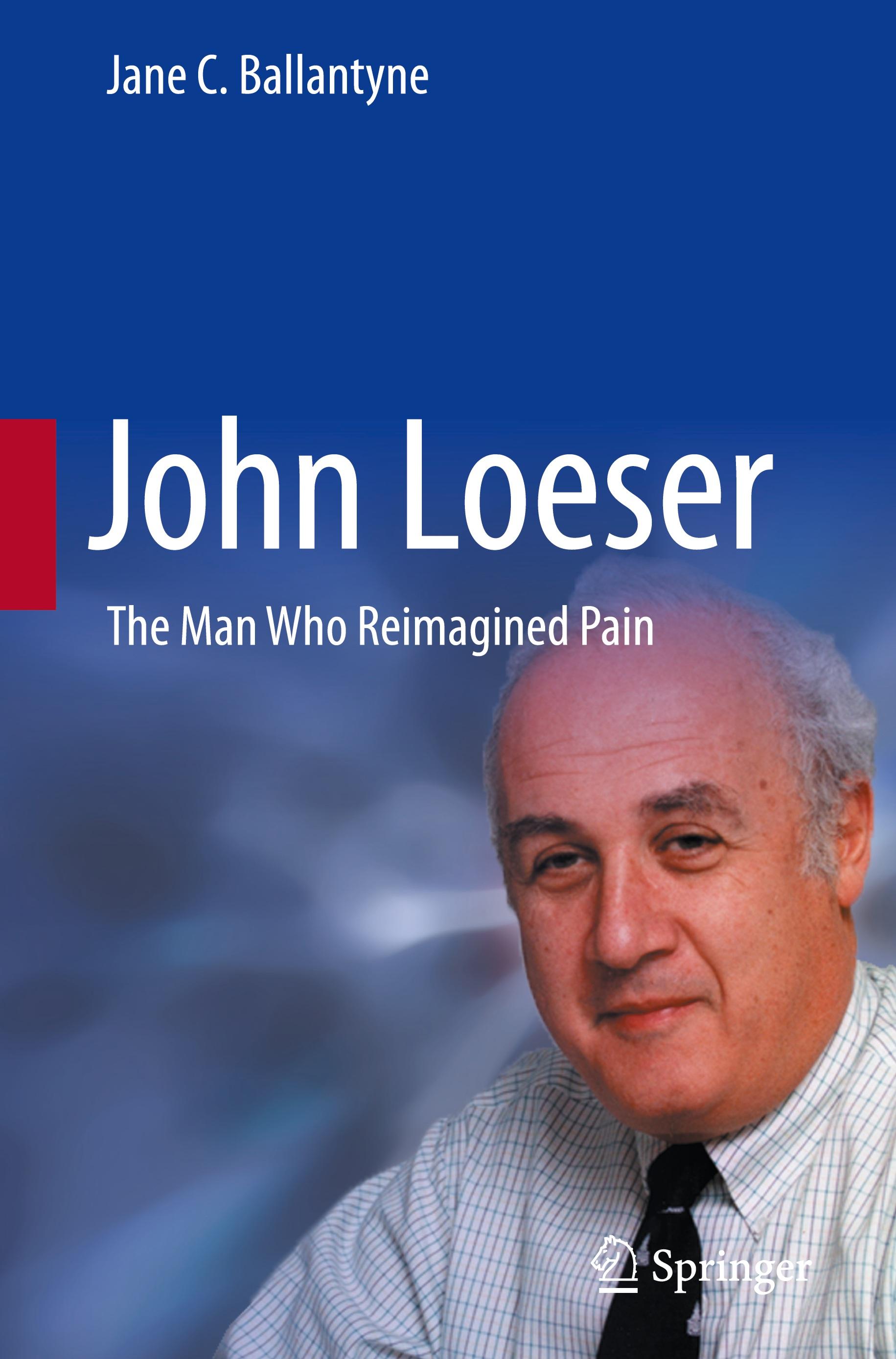 Vorderes Coverbild John Loeser