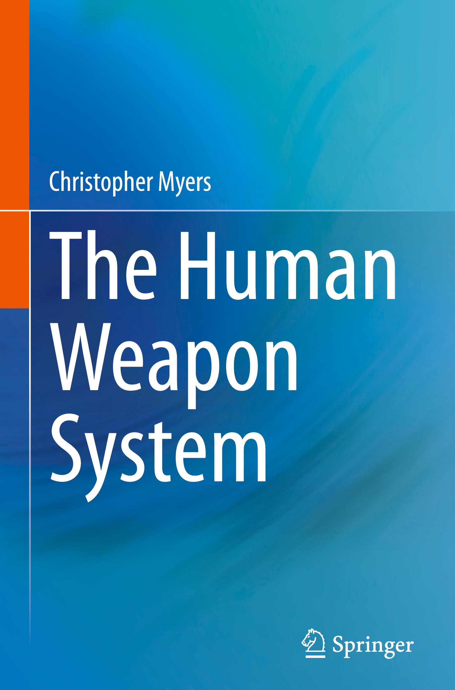 Vorderes Coverbild The Human Weapon System