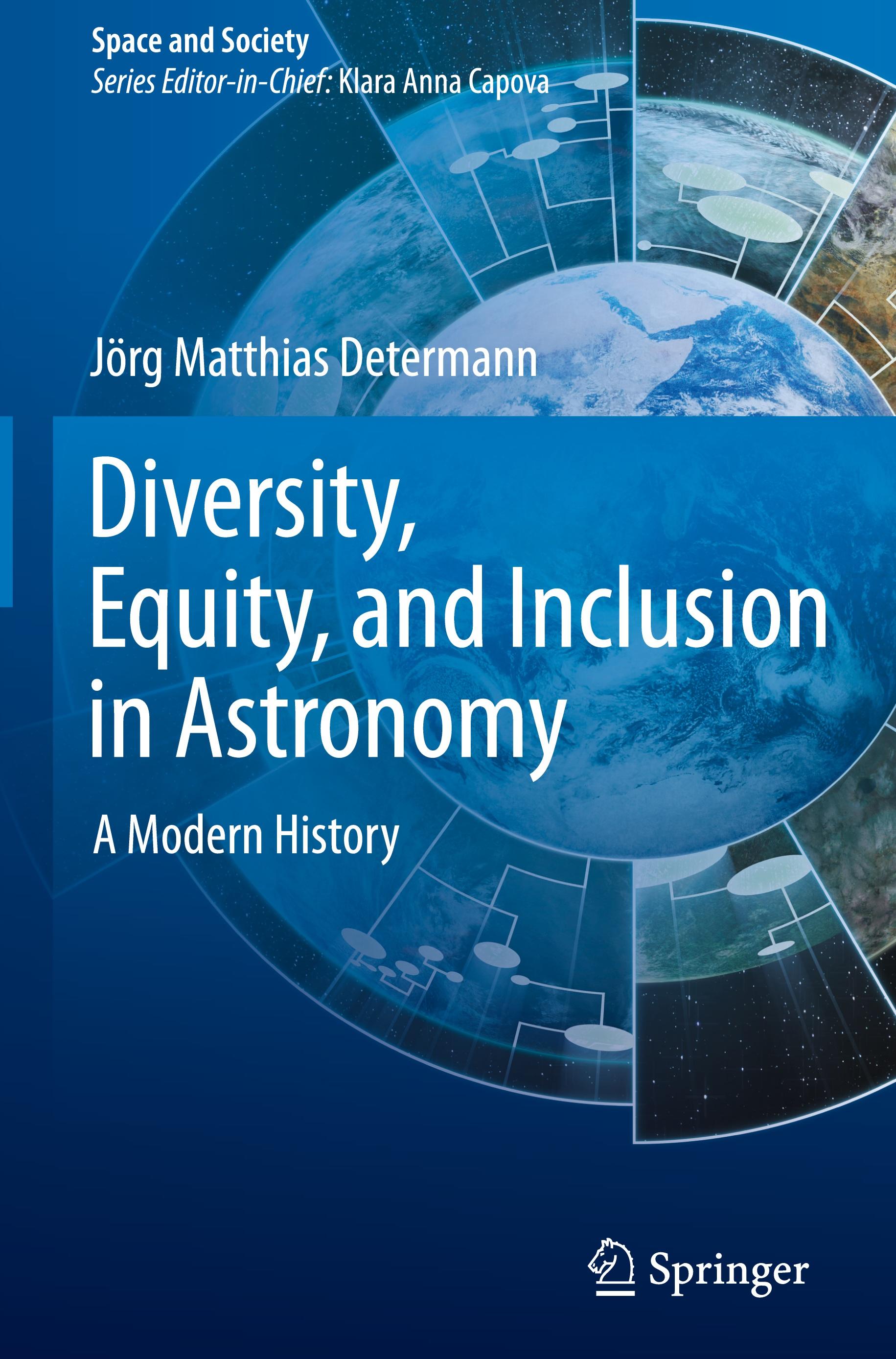Vorderes Coverbild Diversity, Equity, and Inclusion in Astronomy