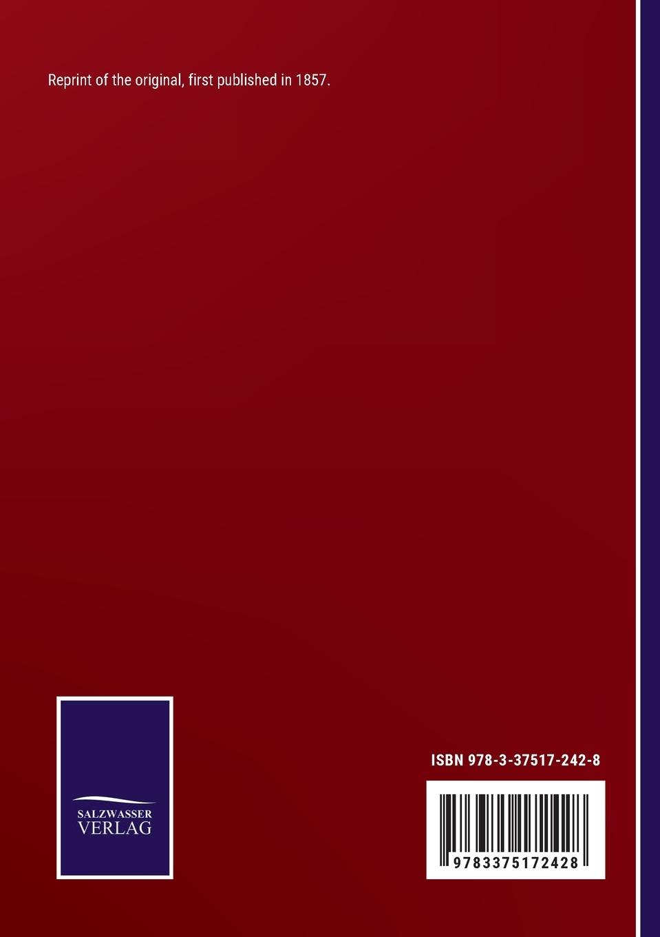 Rückseitencover The Girard College and its Founder