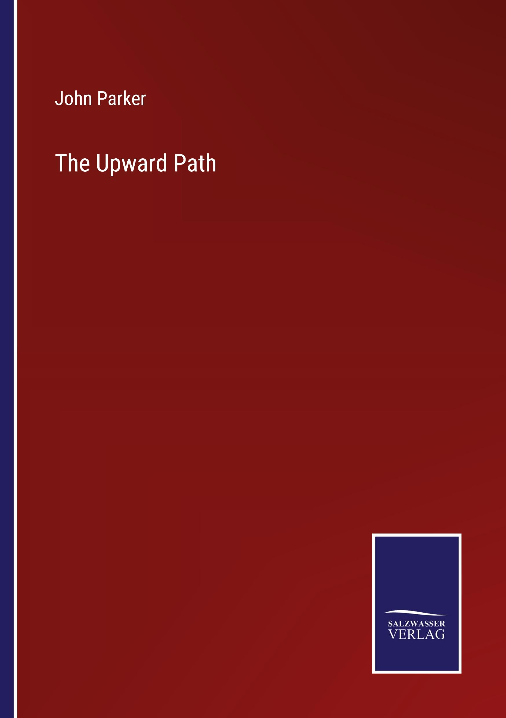 Vorderes Coverbild The Upward Path