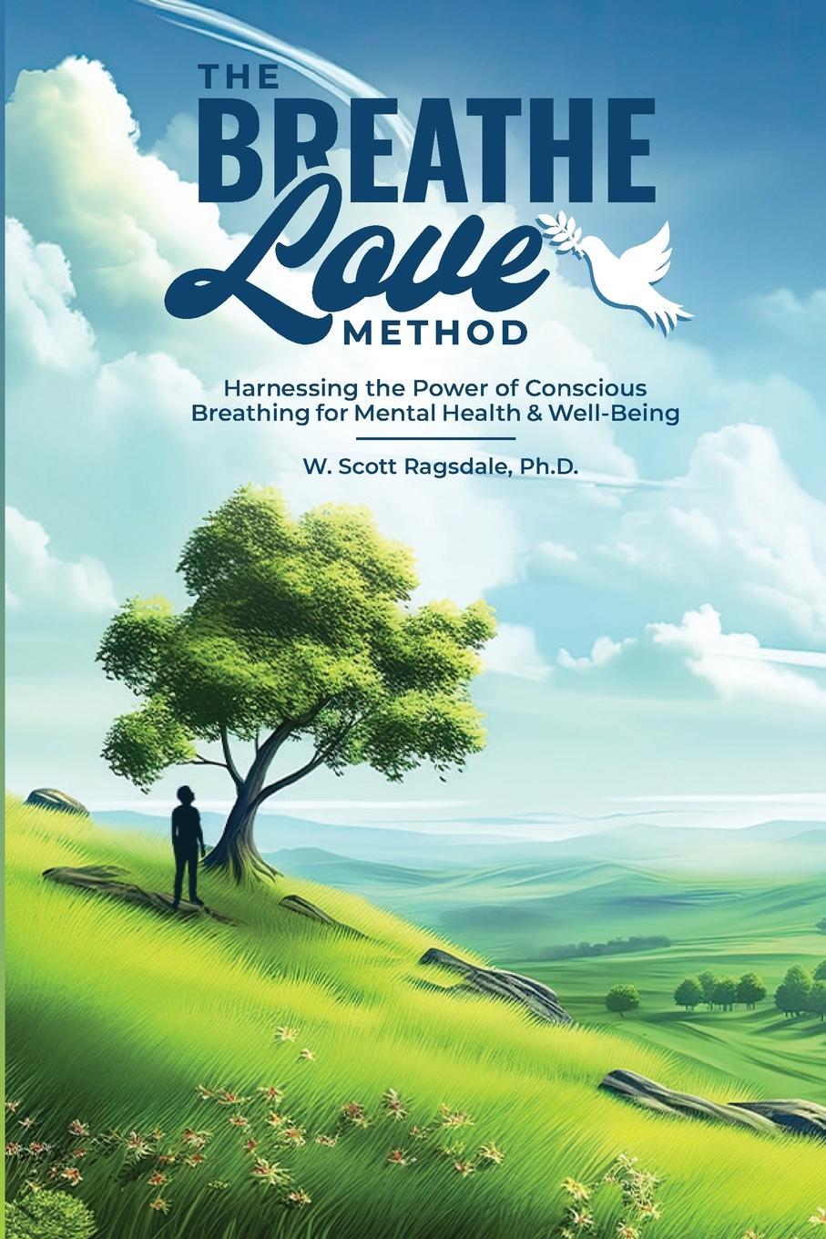 Vorderes Coverbild The Breathe Love Method
