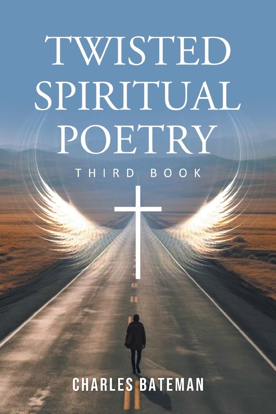 Vorderes Coverbild Twisted Spiritual Poetry