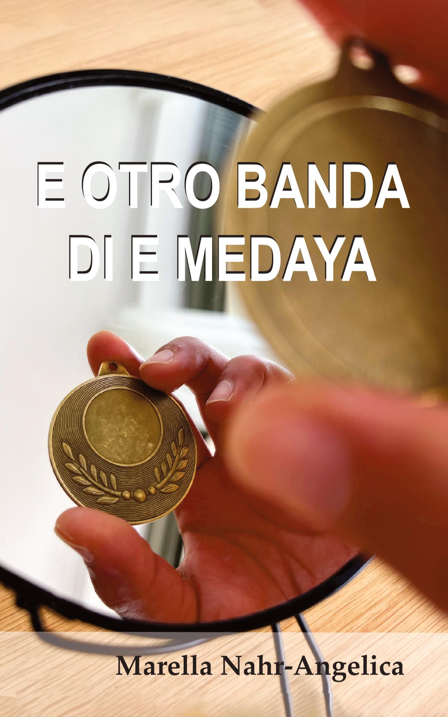 Vorderes Coverbild E OTRO BANDA DI E MEDAYA
