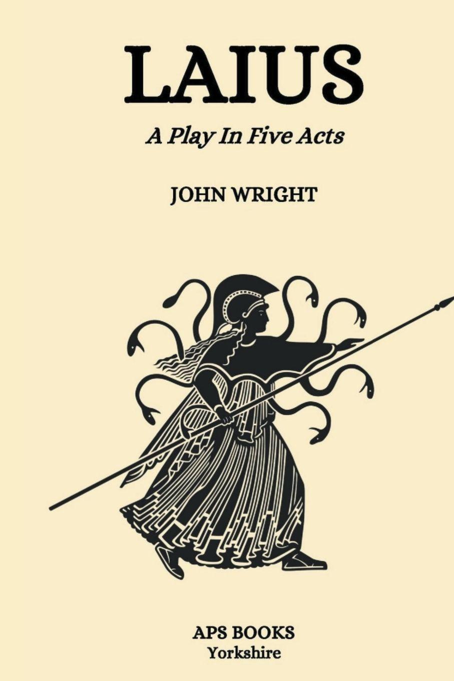 Vorderes Coverbild Laius