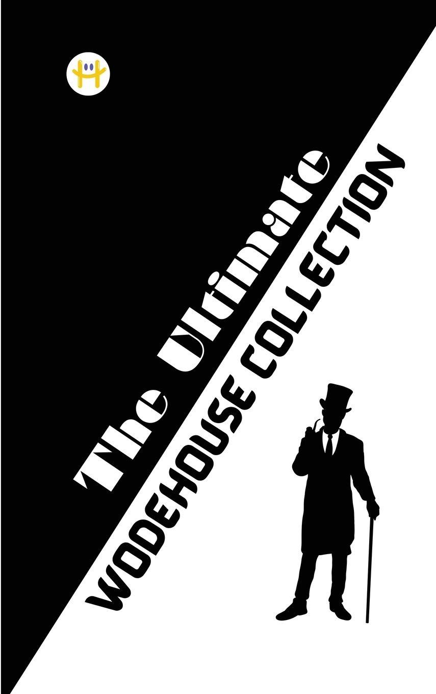 Vorderes Coverbild The Ultimate Wodehouse Collection