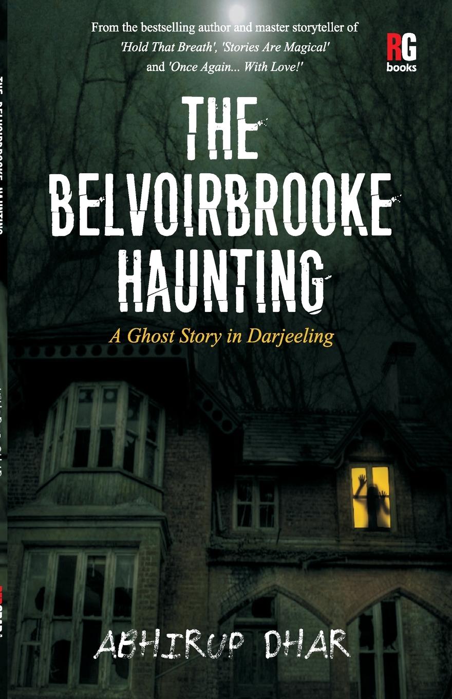 Vorderes Coverbild The Belvoirbrooke Haunting