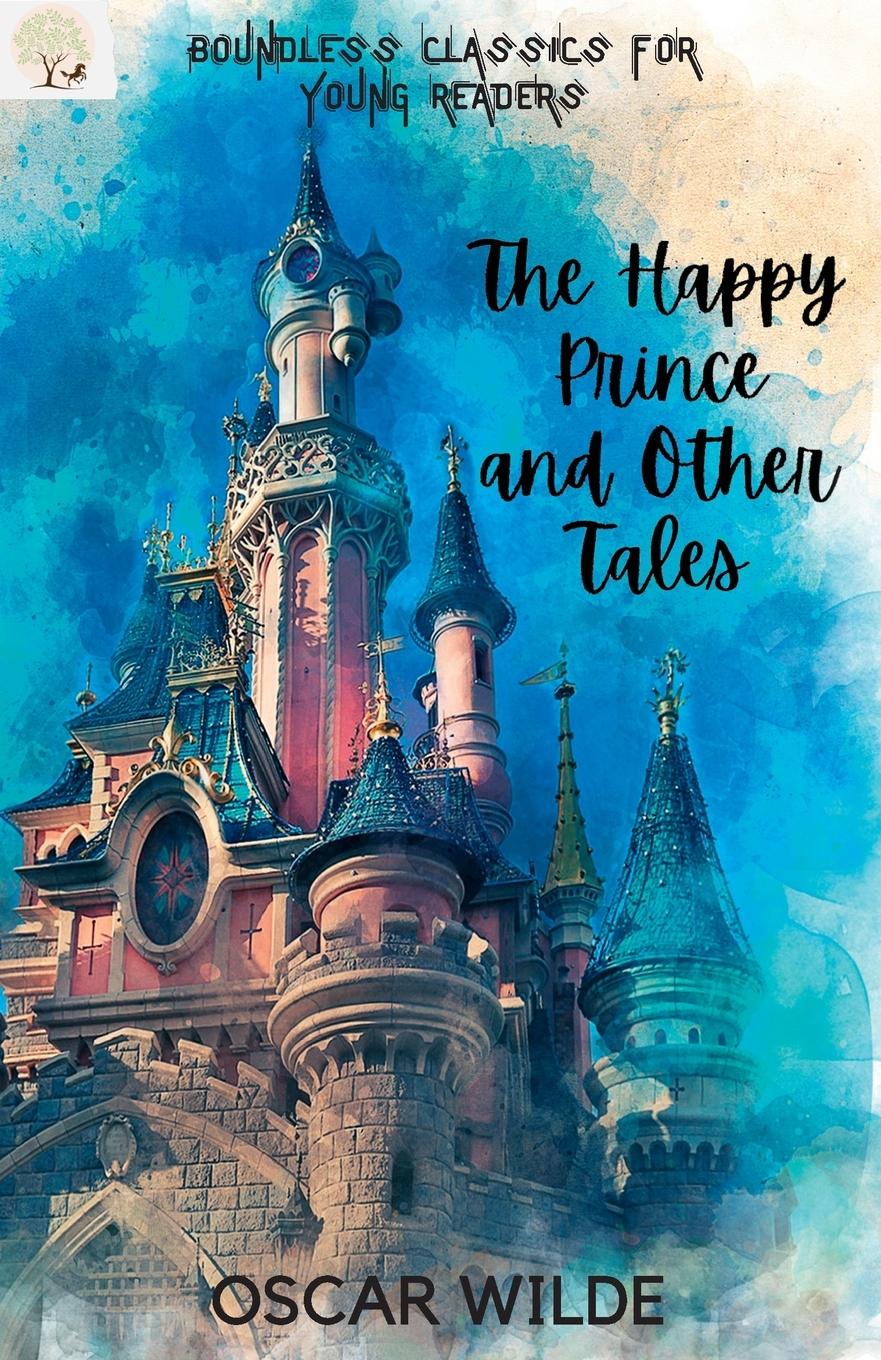 Vorderes Coverbild The Happy Prince and other tales