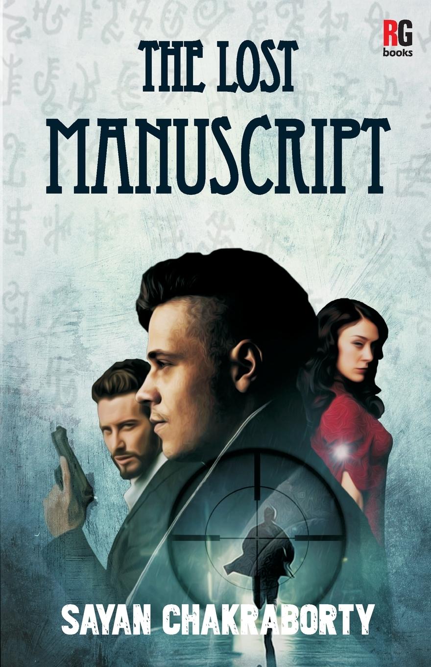 Vorderes Coverbild The Lost Manuscript