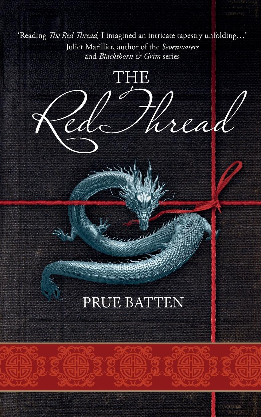 Vorderes Coverbild The Red Thread