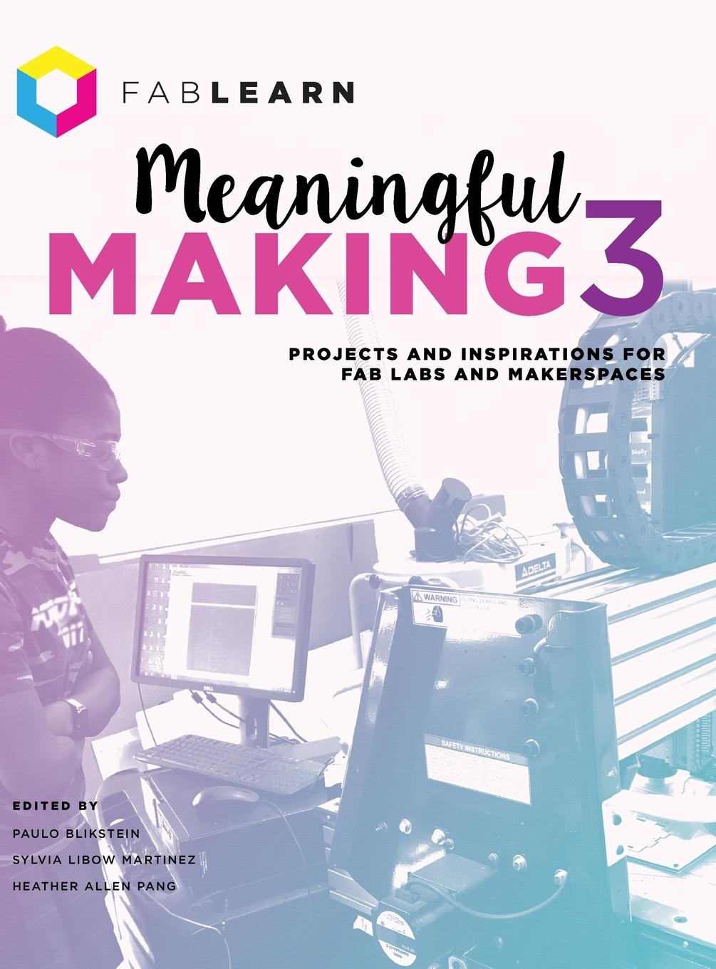 Vorderes Coverbild Meaningful Making 3