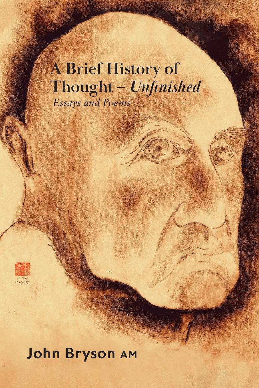 Vorderes Coverbild A BRIEF HISTORY OF THOUGHT - UNFINISHED