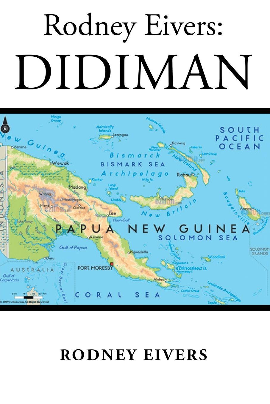 Vorderes Coverbild Rodney Eivers