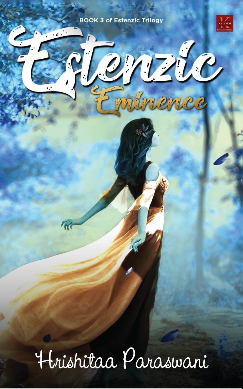 Vorderes Coverbild Estenzic Eminence