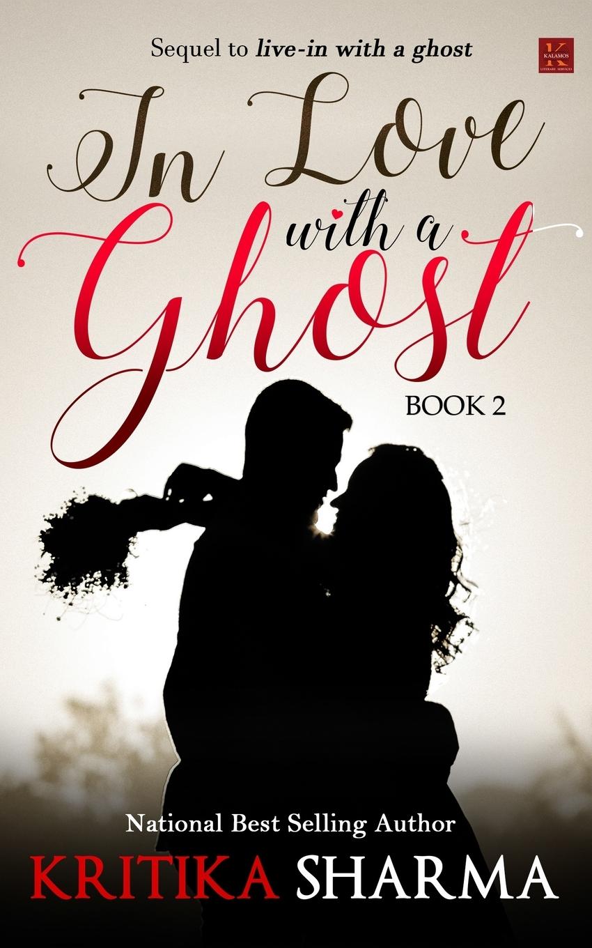 Vorderes Coverbild In Love with a Ghost (Book Two)