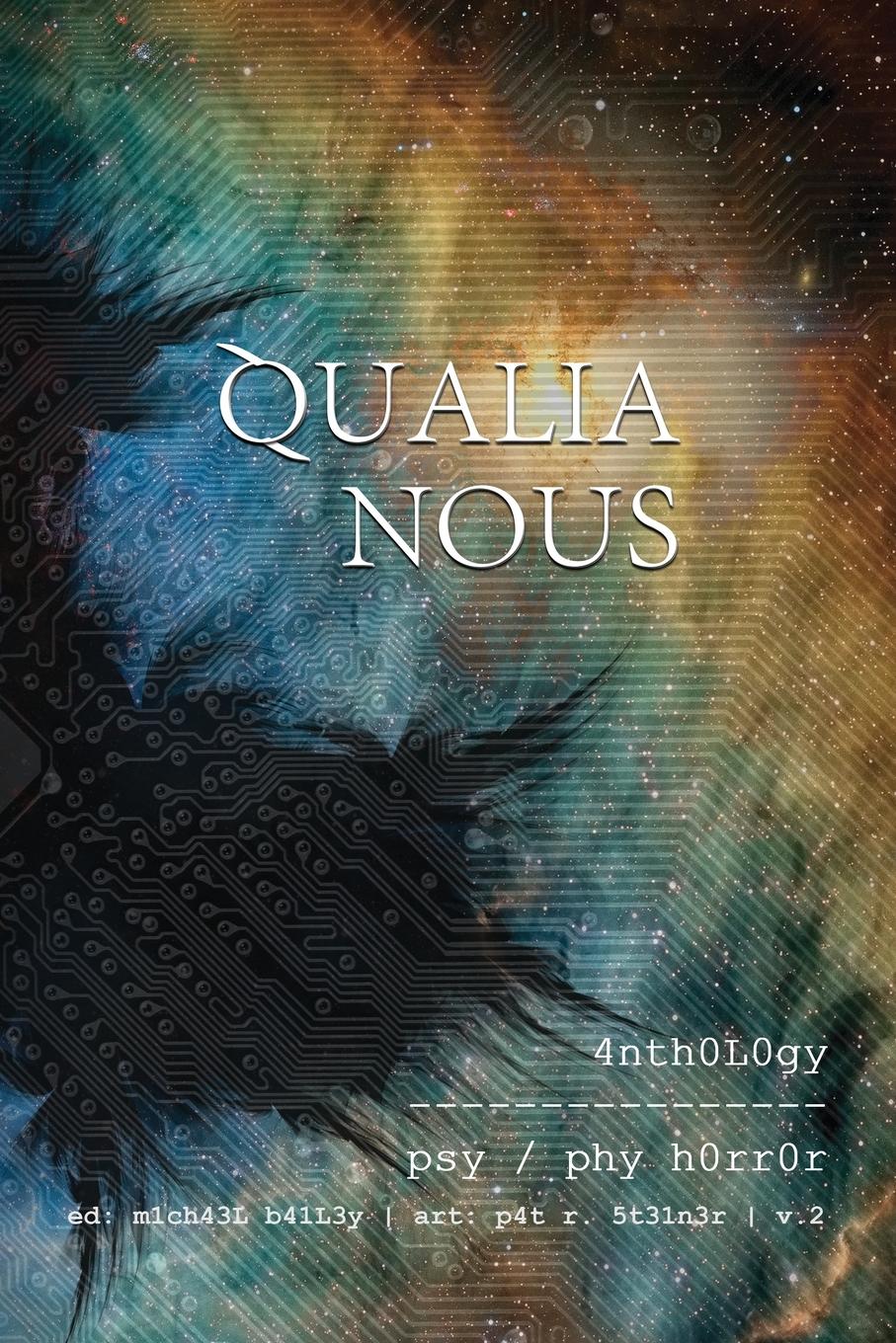 Vorderes Coverbild Qualia Nous