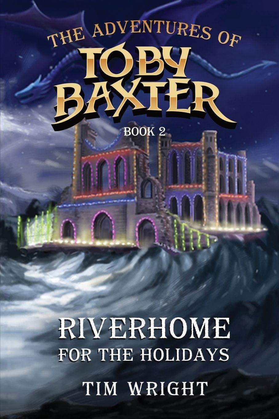 Vorderes Coverbild The Adventures of Toby Baxter Book 2