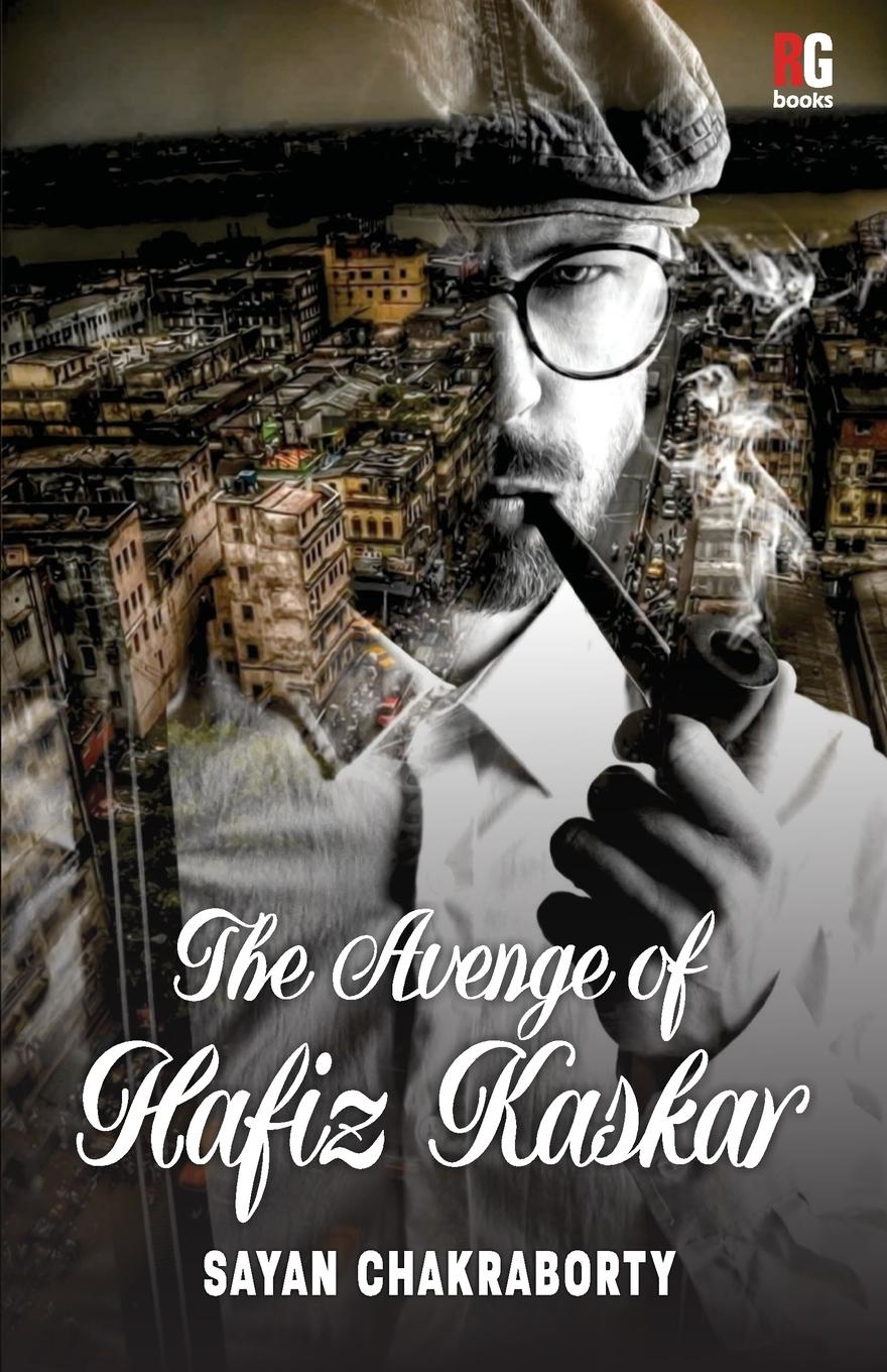 Vorderes Coverbild The Avenge of Hafiz Kaskar