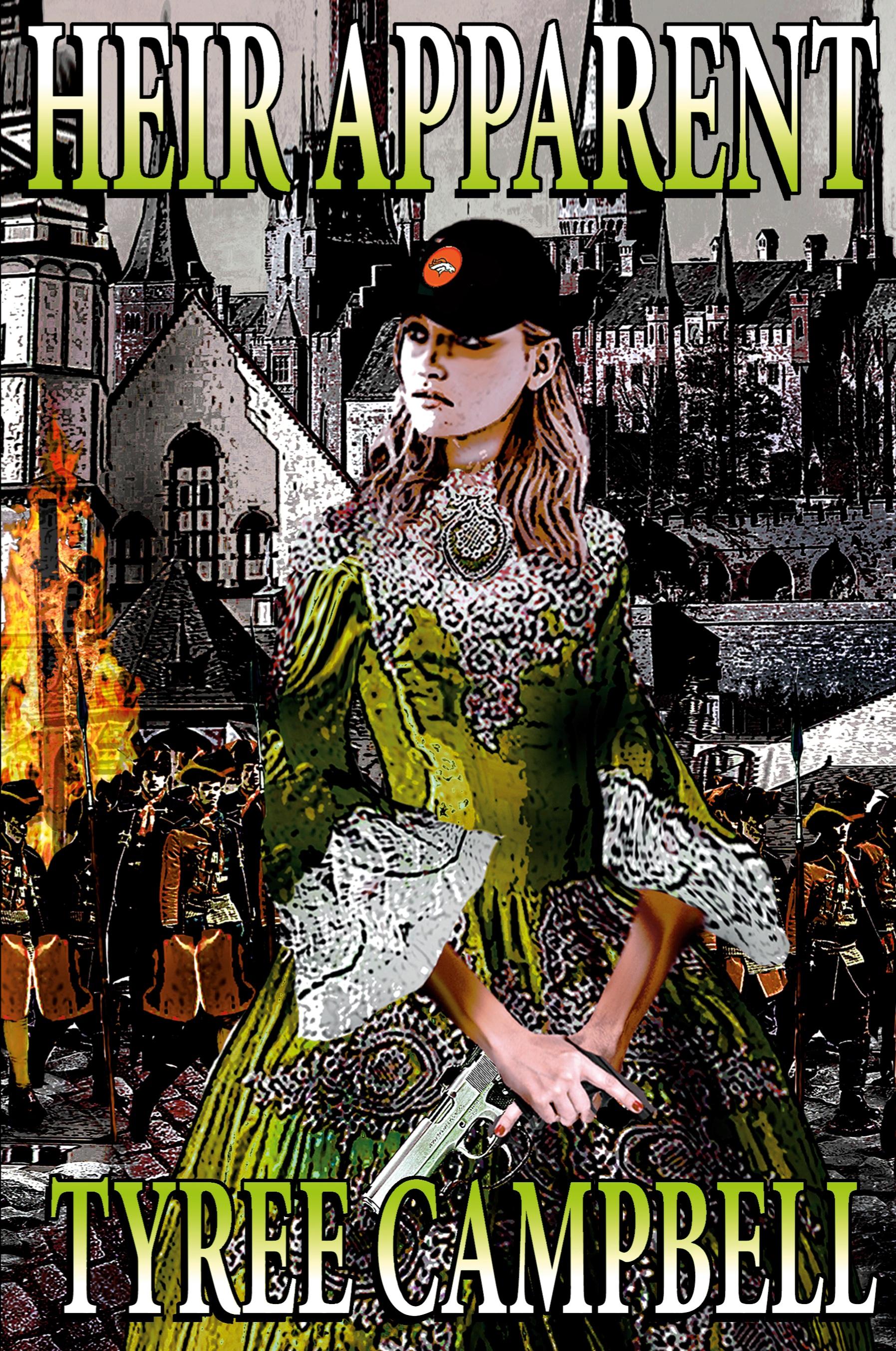 Vorderes Coverbild Heir Apparent