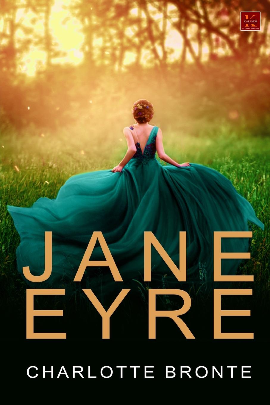 Vorderes Coverbild Jane Eyre