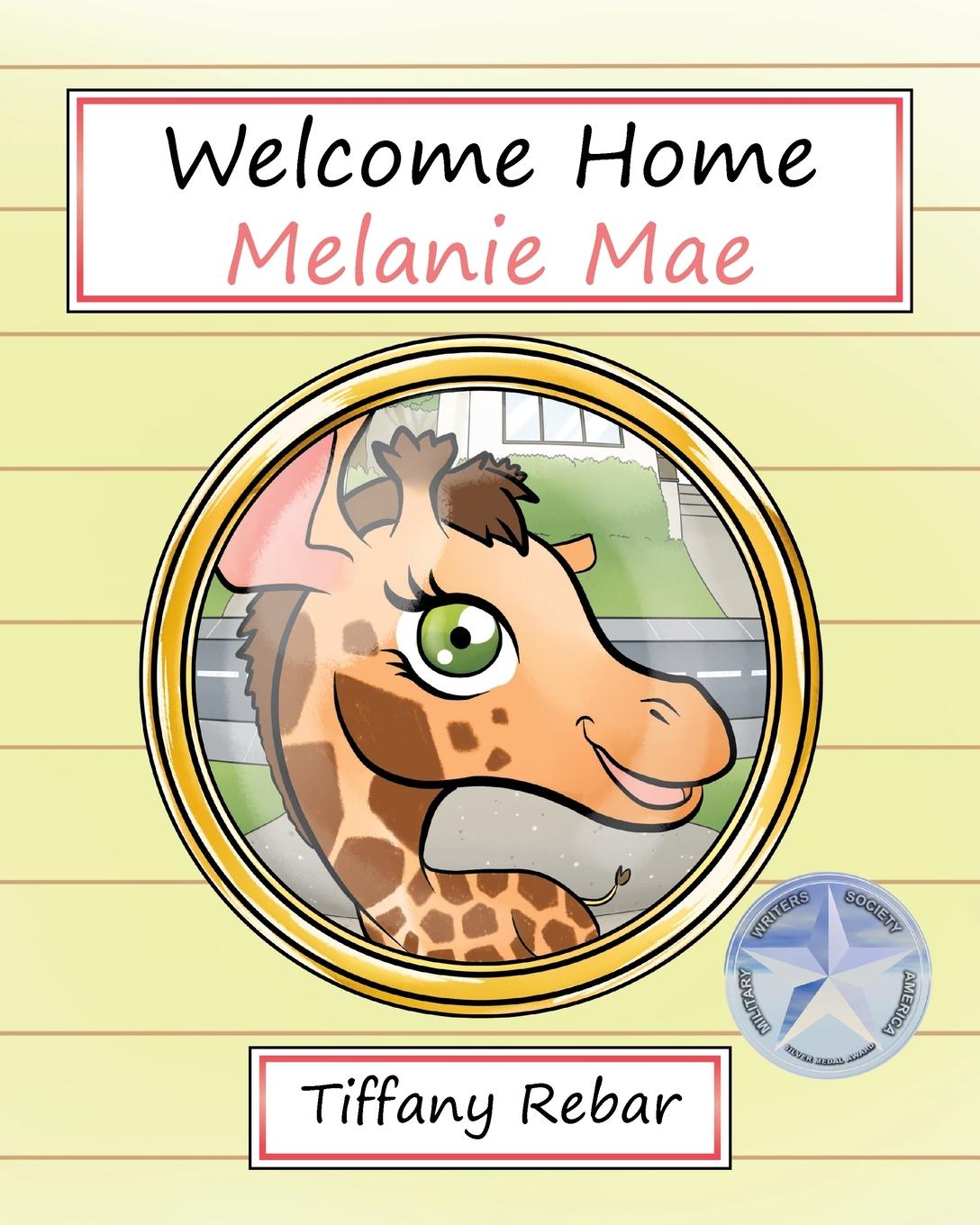 Vorderes Coverbild Welcome Home Melanie Mae