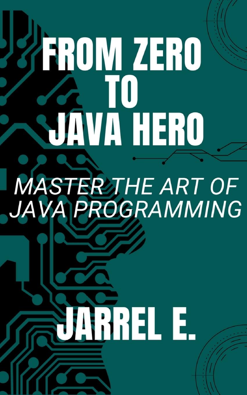 Vorderes Coverbild From Zero to Java Hero