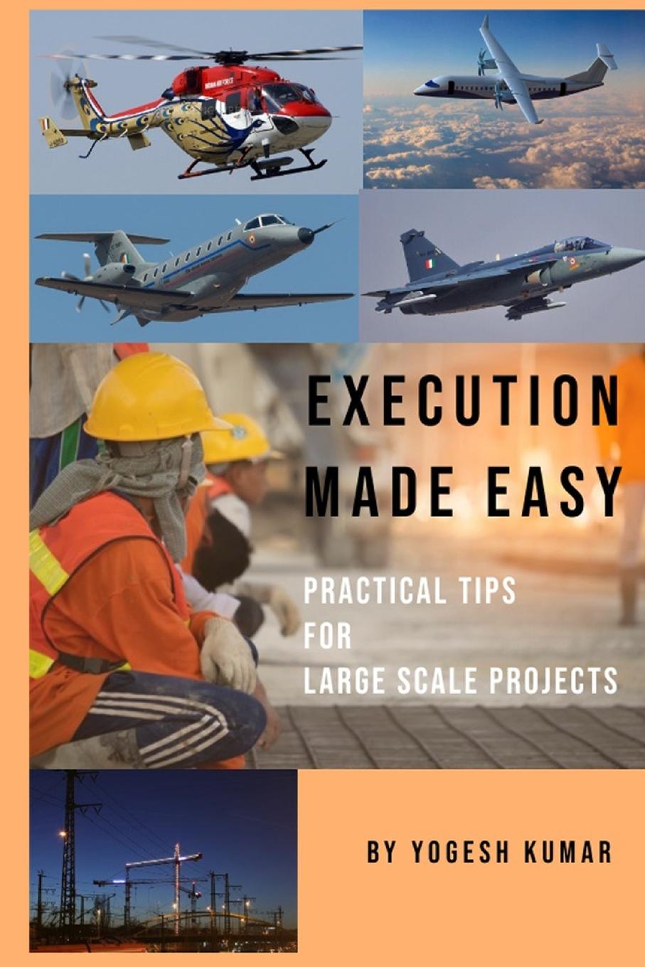 Vorderes Coverbild Execution Made Easy
