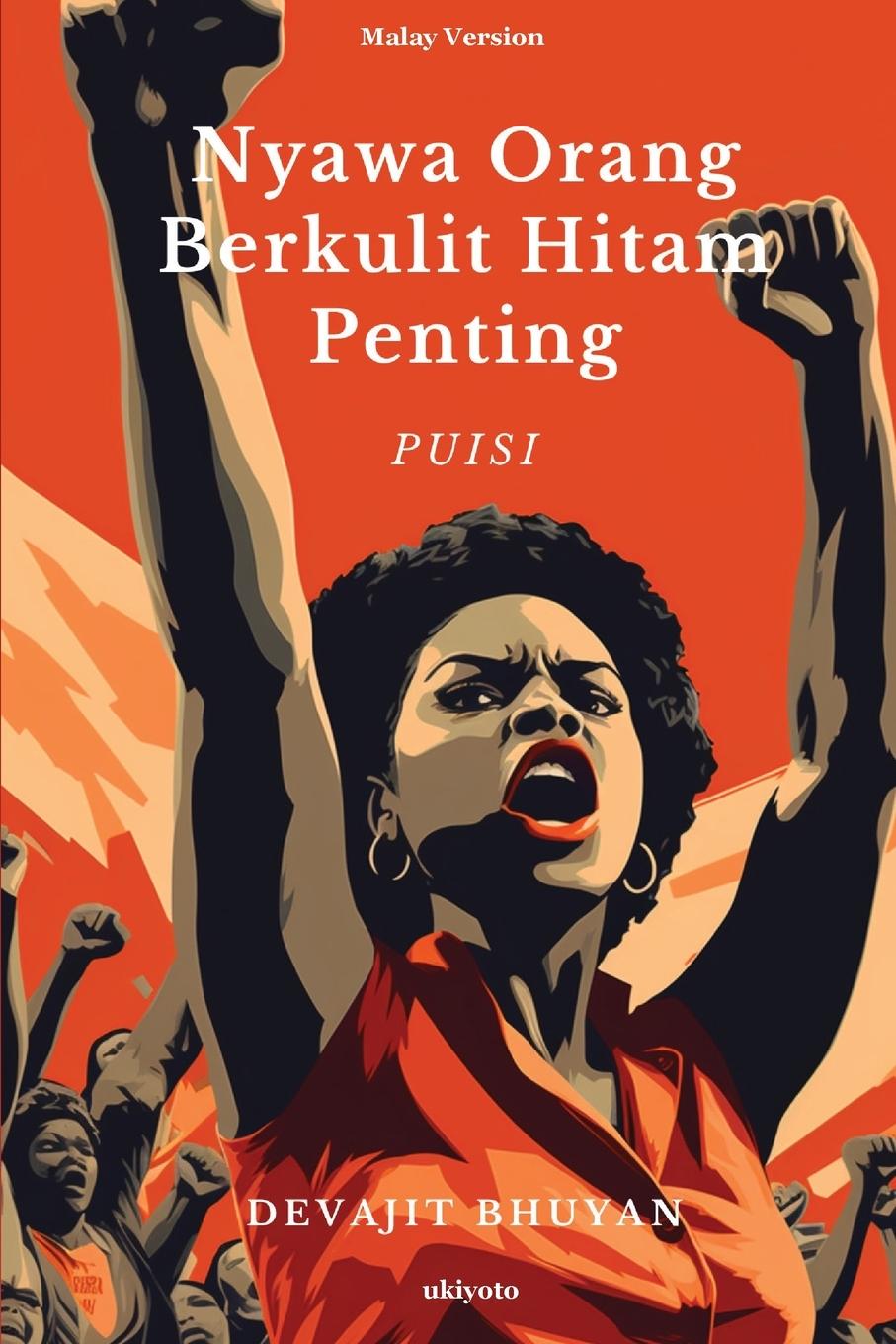 Vorderes Coverbild Nyawa Orang Berkulit Hitam Penting