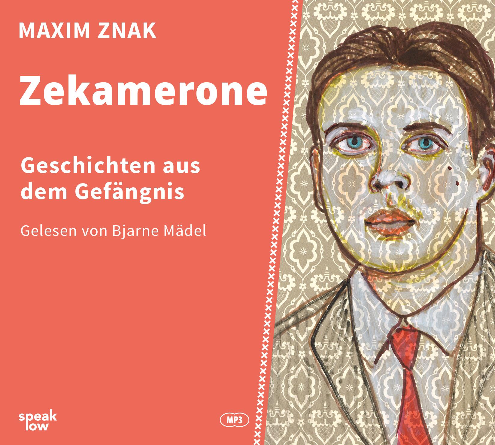 Vorderes Coverbild Zekamerone