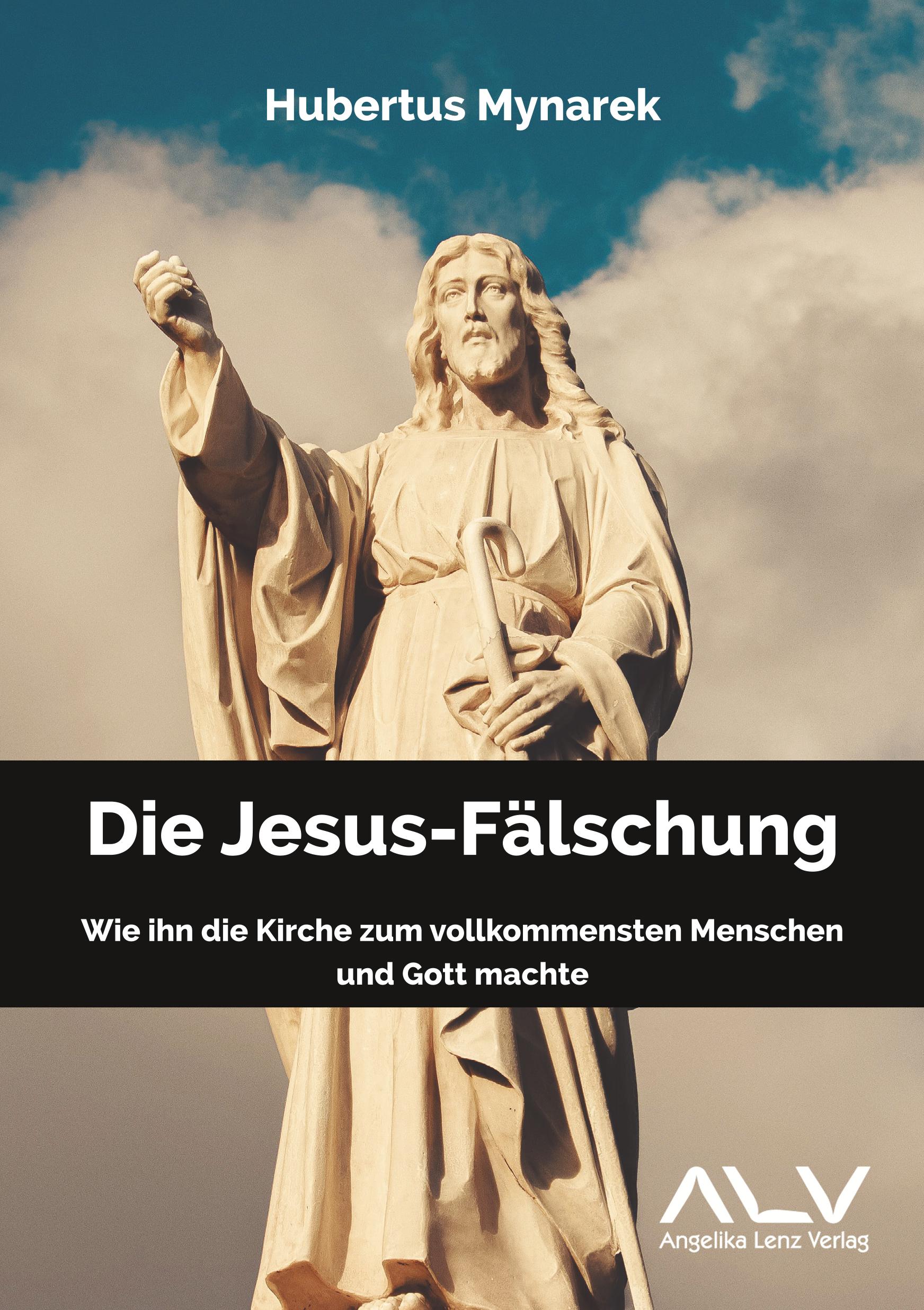 Vorderes Coverbild Die Jesus-Fälschung