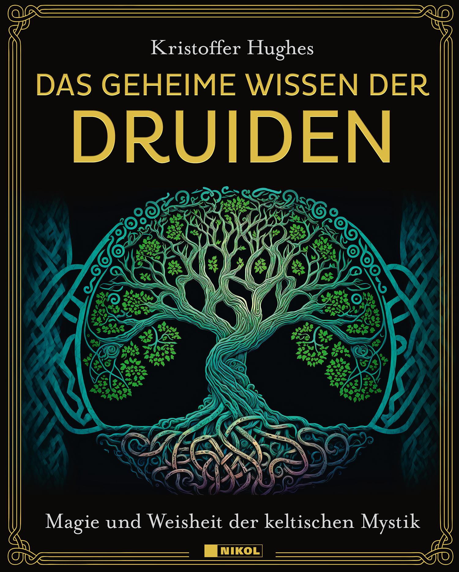 Vorderes Coverbild Das geheime Wissen der Druiden