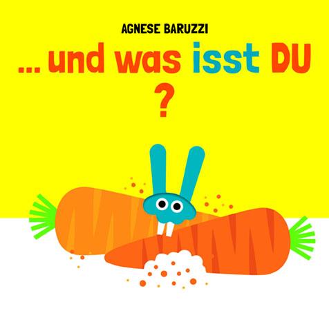 Vorderes Coverbild ...und was isst DU?