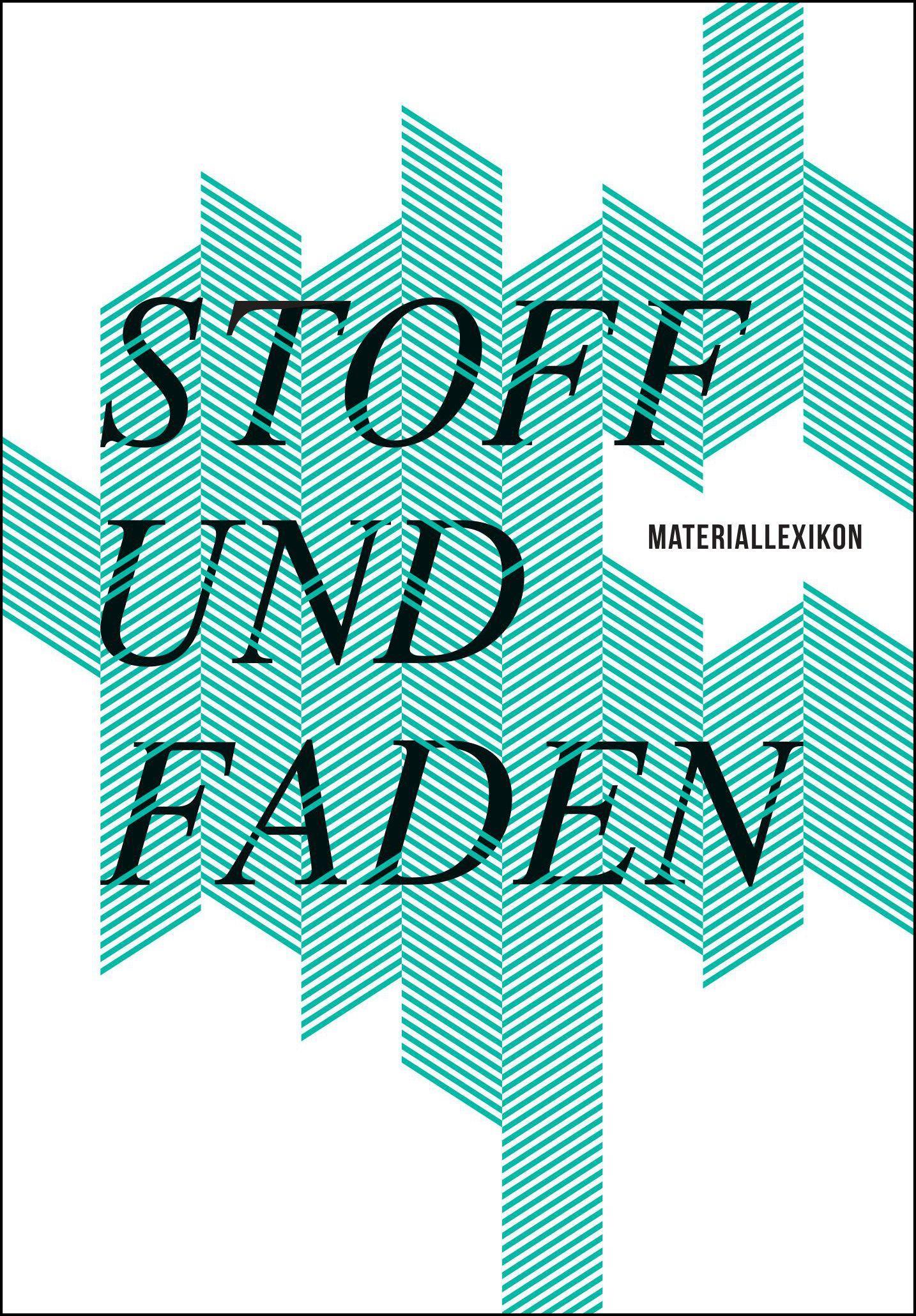 Vorderes Coverbild Stoff und Faden