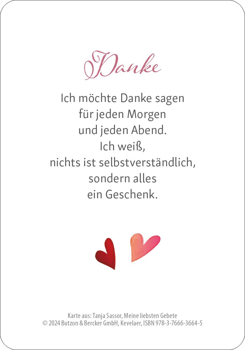 Beispielinhalt (Bild) Zum Fest meiner Taufe