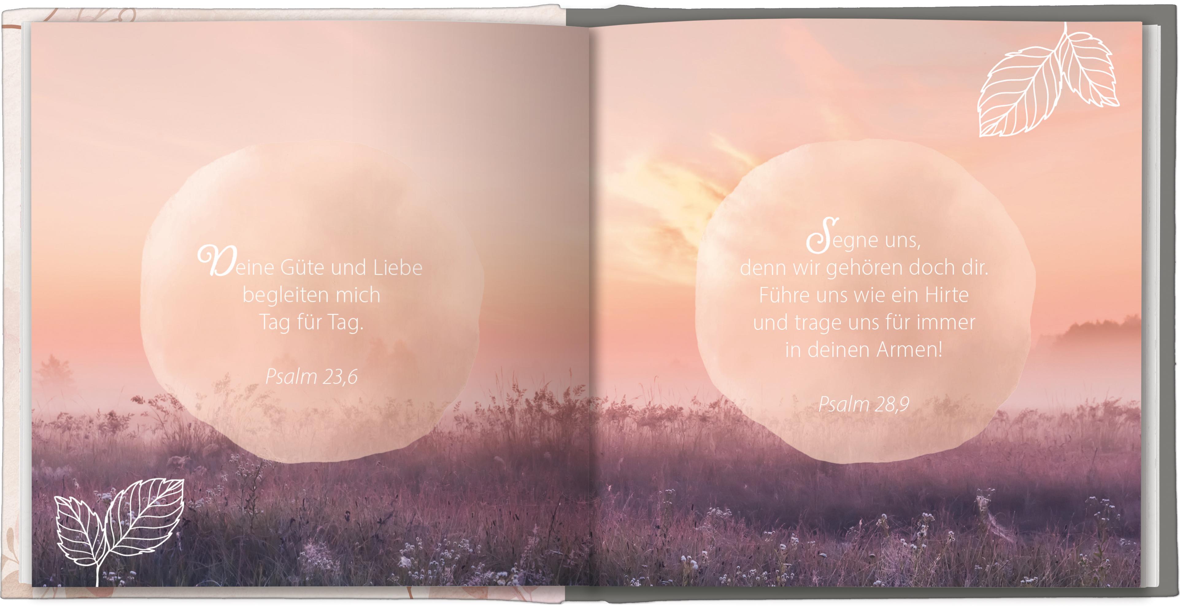 Beispielinhalt (Bild) Getröstet