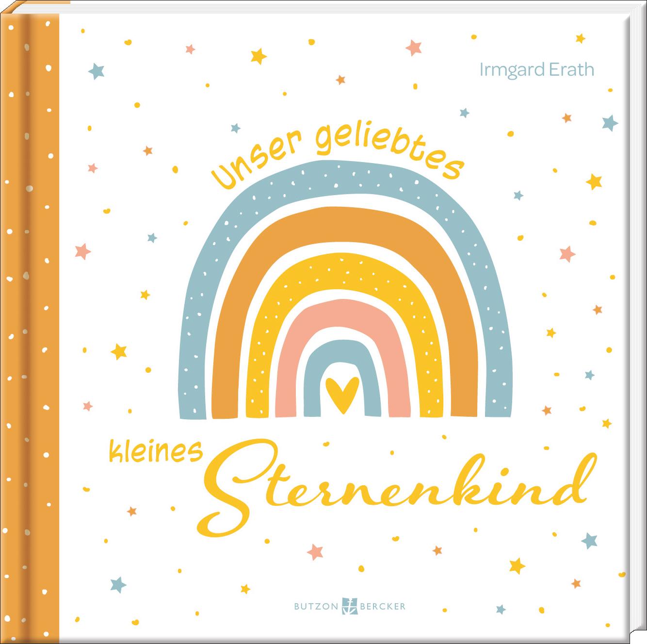 Vorderes Coverbild Unser geliebtes kleines Sternenkind