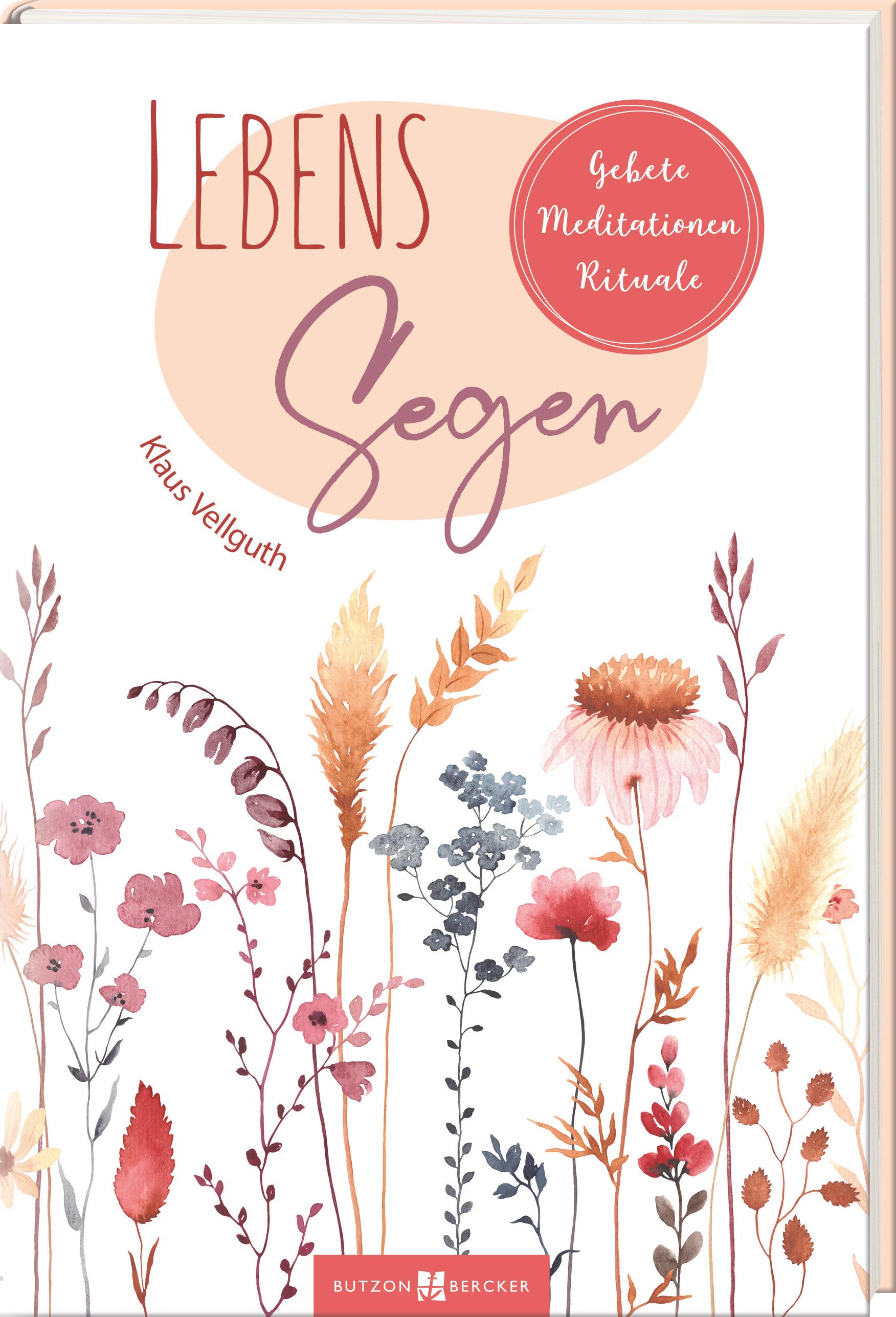 Vorderes Coverbild Lebenssegen