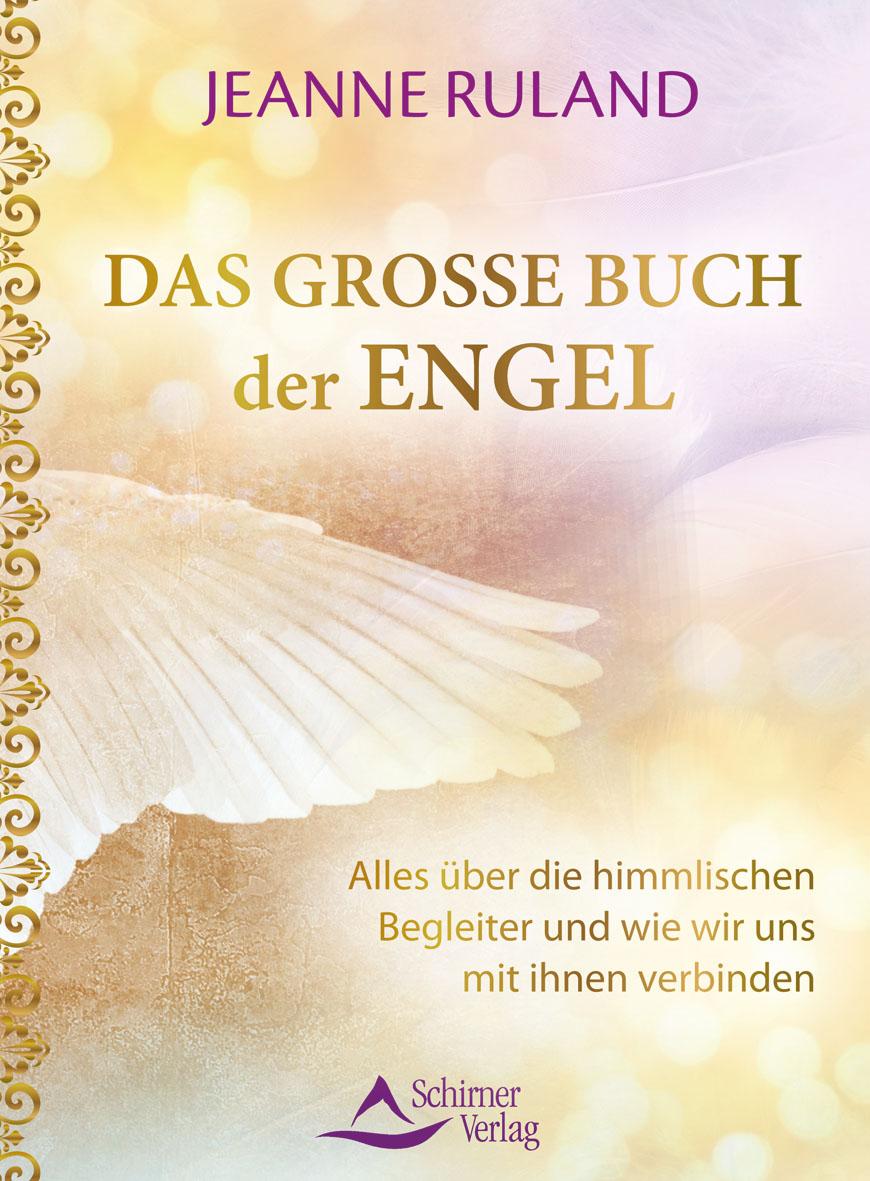 Vorderes Coverbild Das große Buch der Engel