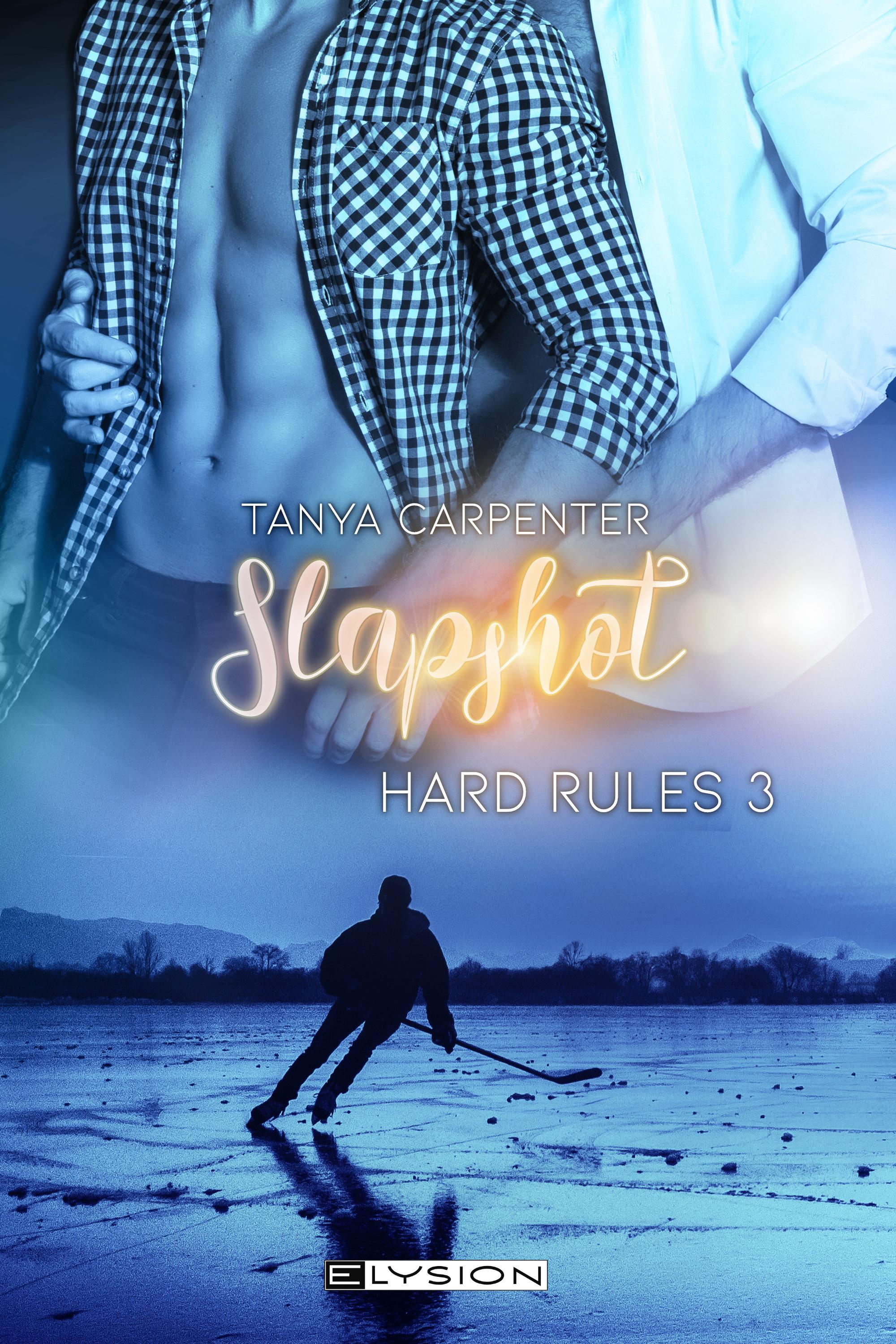 Vorderes Coverbild Slapshot