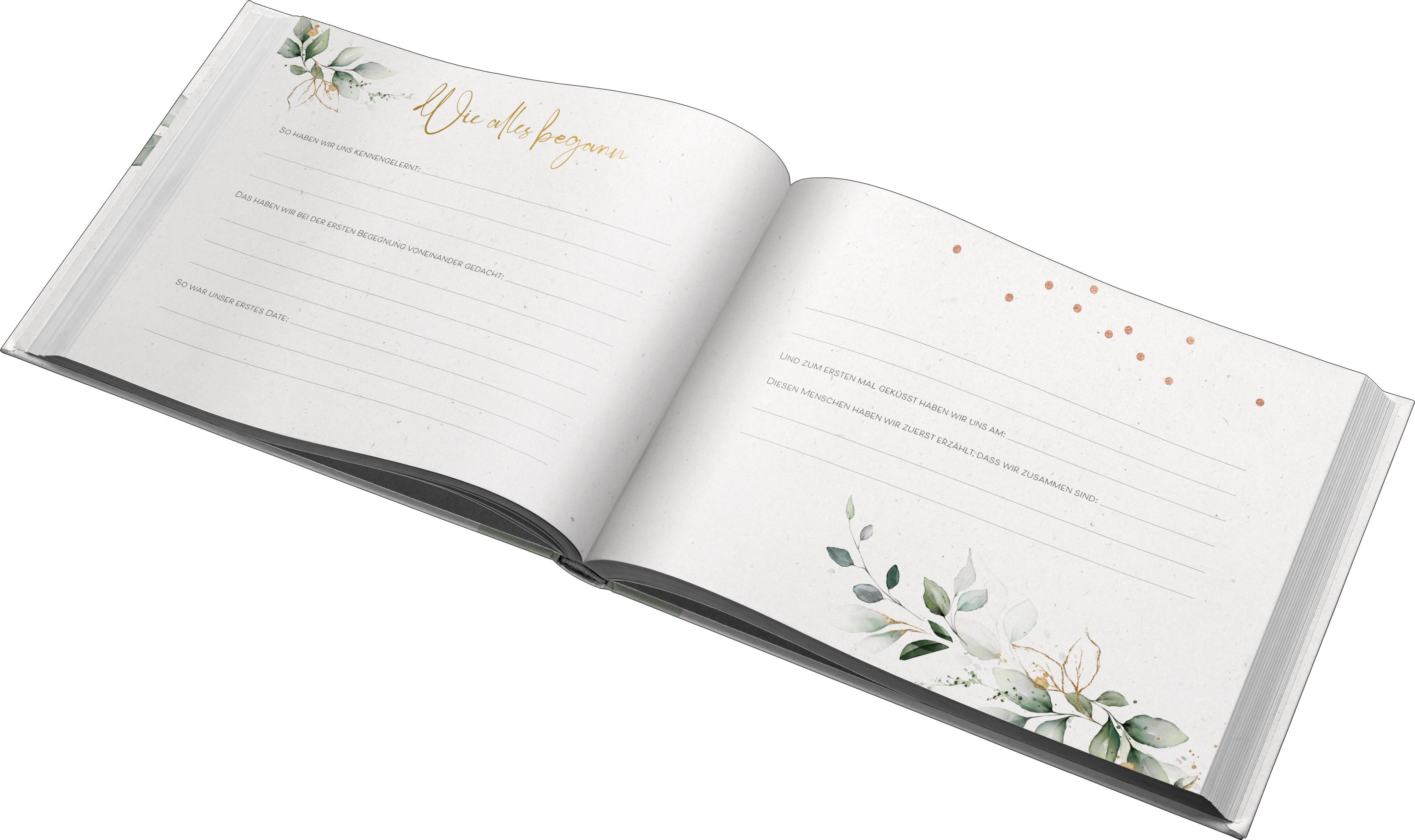 Beispielinhalt (Bild) Weil es Liebe ist . . .