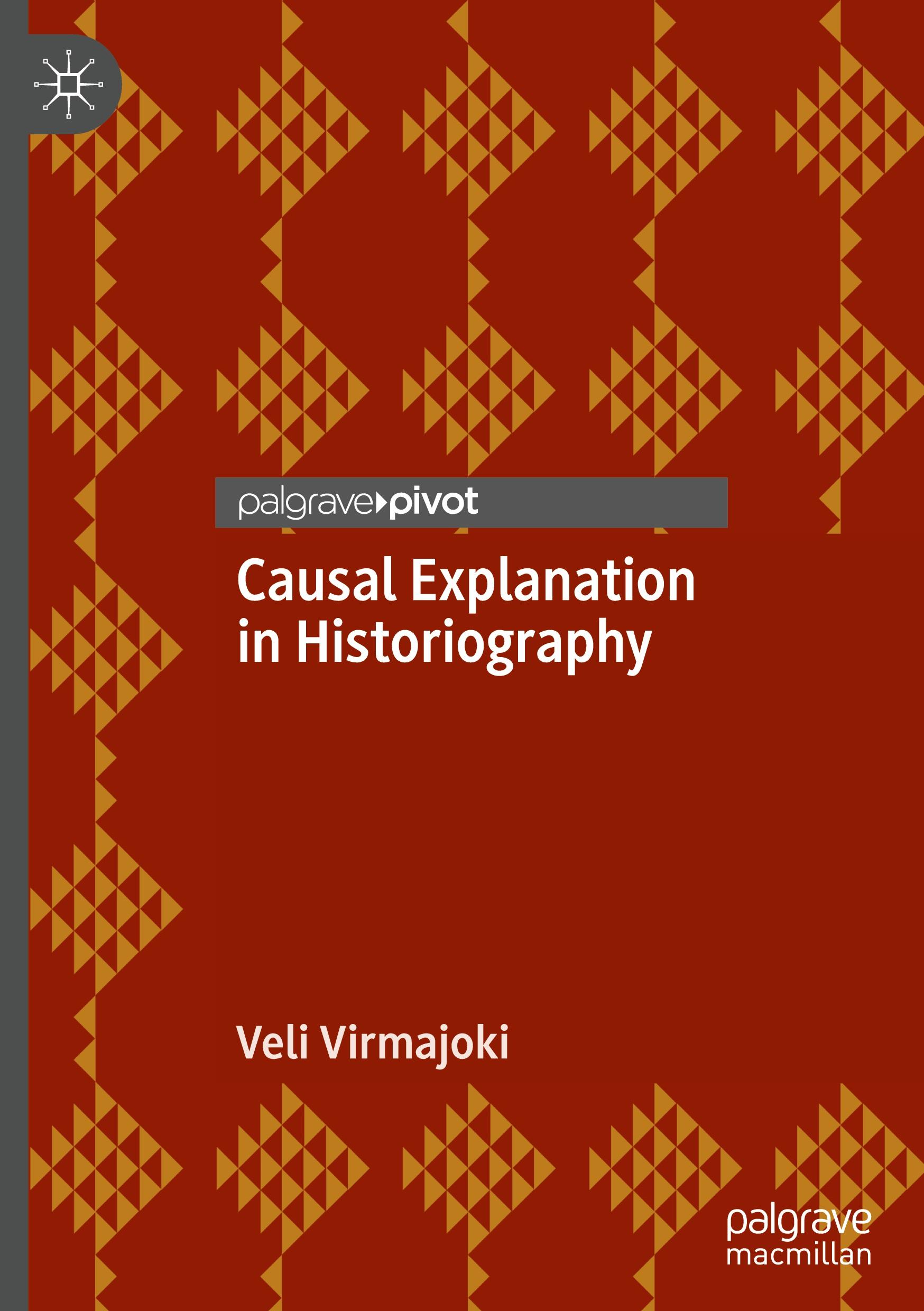 Vorderes Coverbild Causal Explanation in Historiography