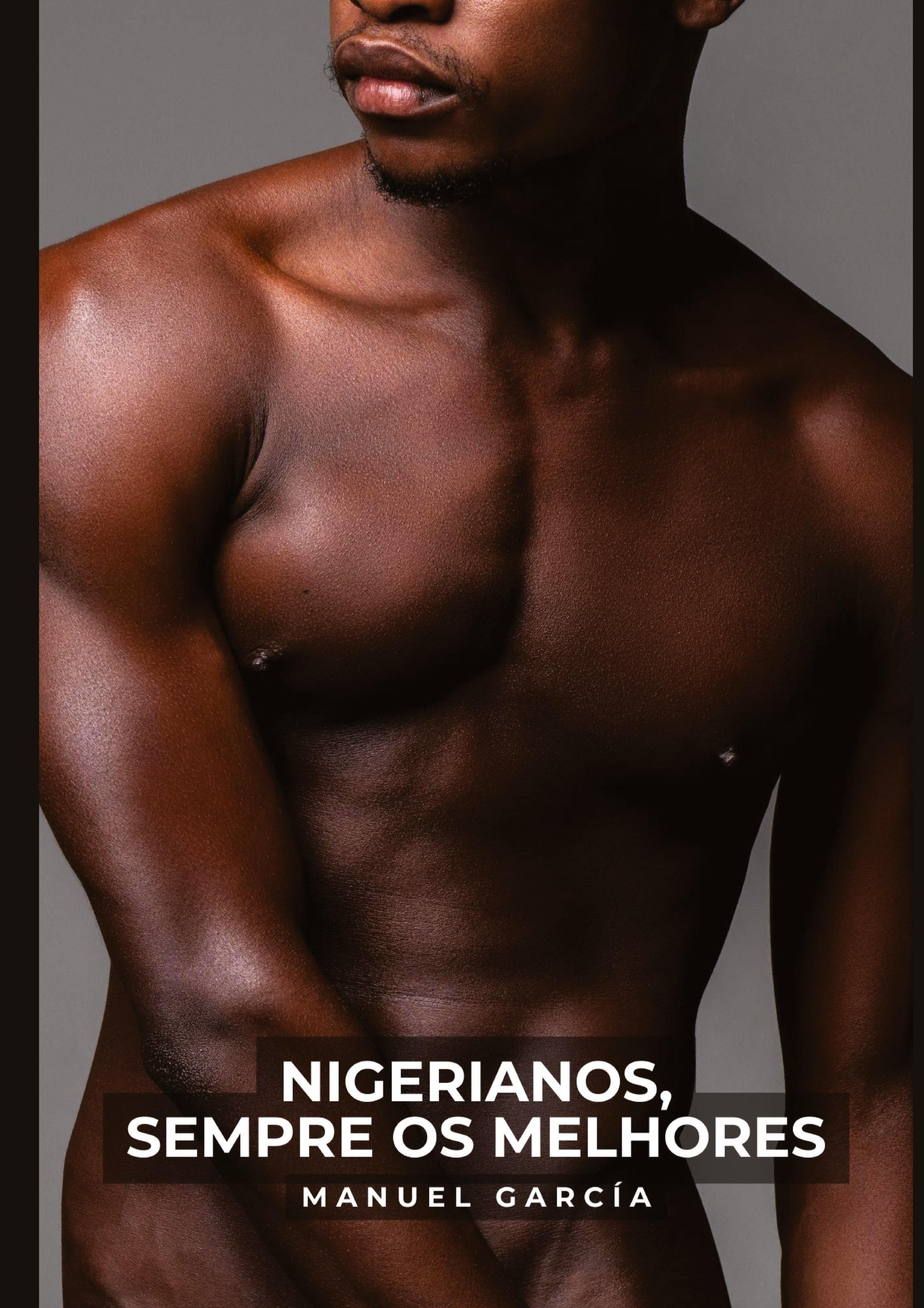 Vorderes Coverbild Nigerianos, sempre os Melhores