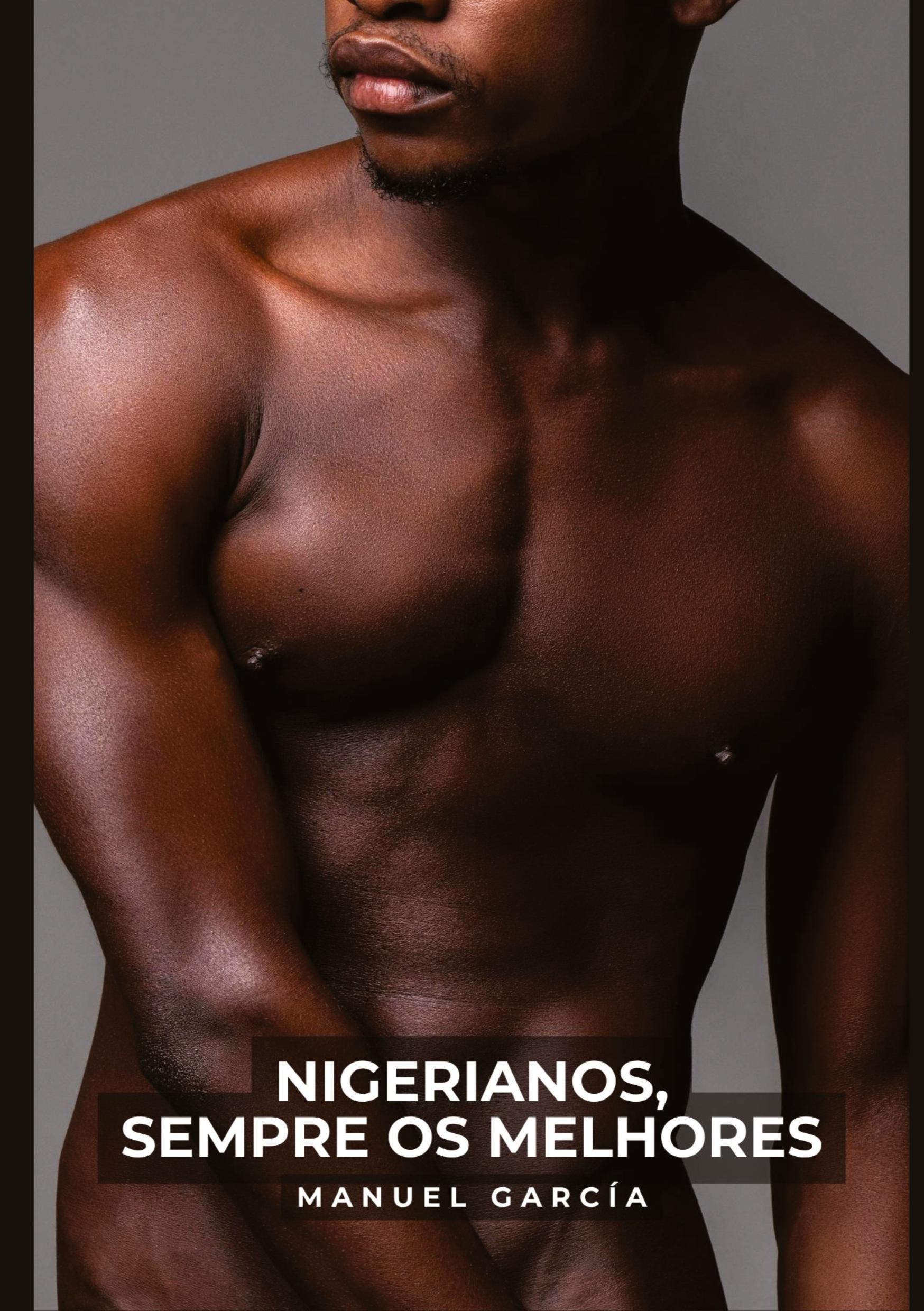 Vorderes Coverbild Nigerianos, sempre os Melhores