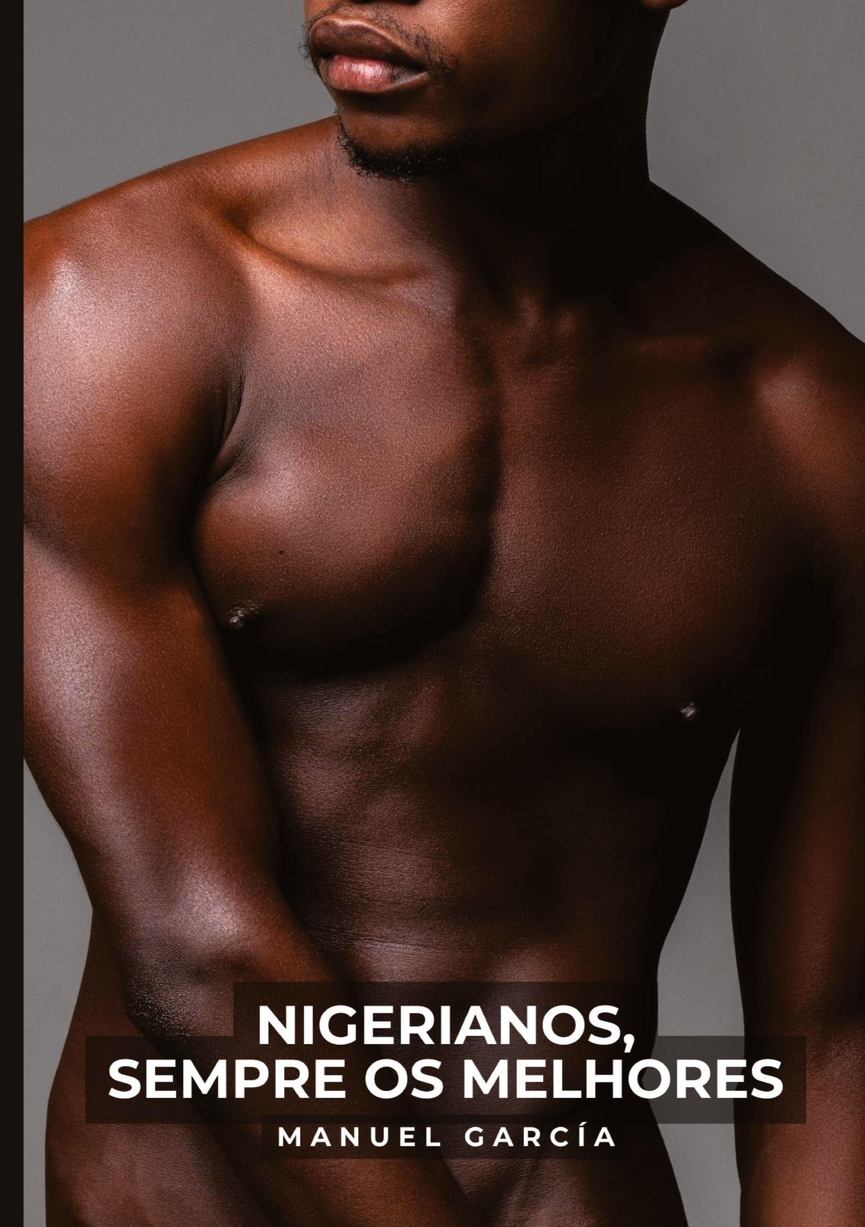 Vorderes Coverbild Nigerianos, sempre os Melhores