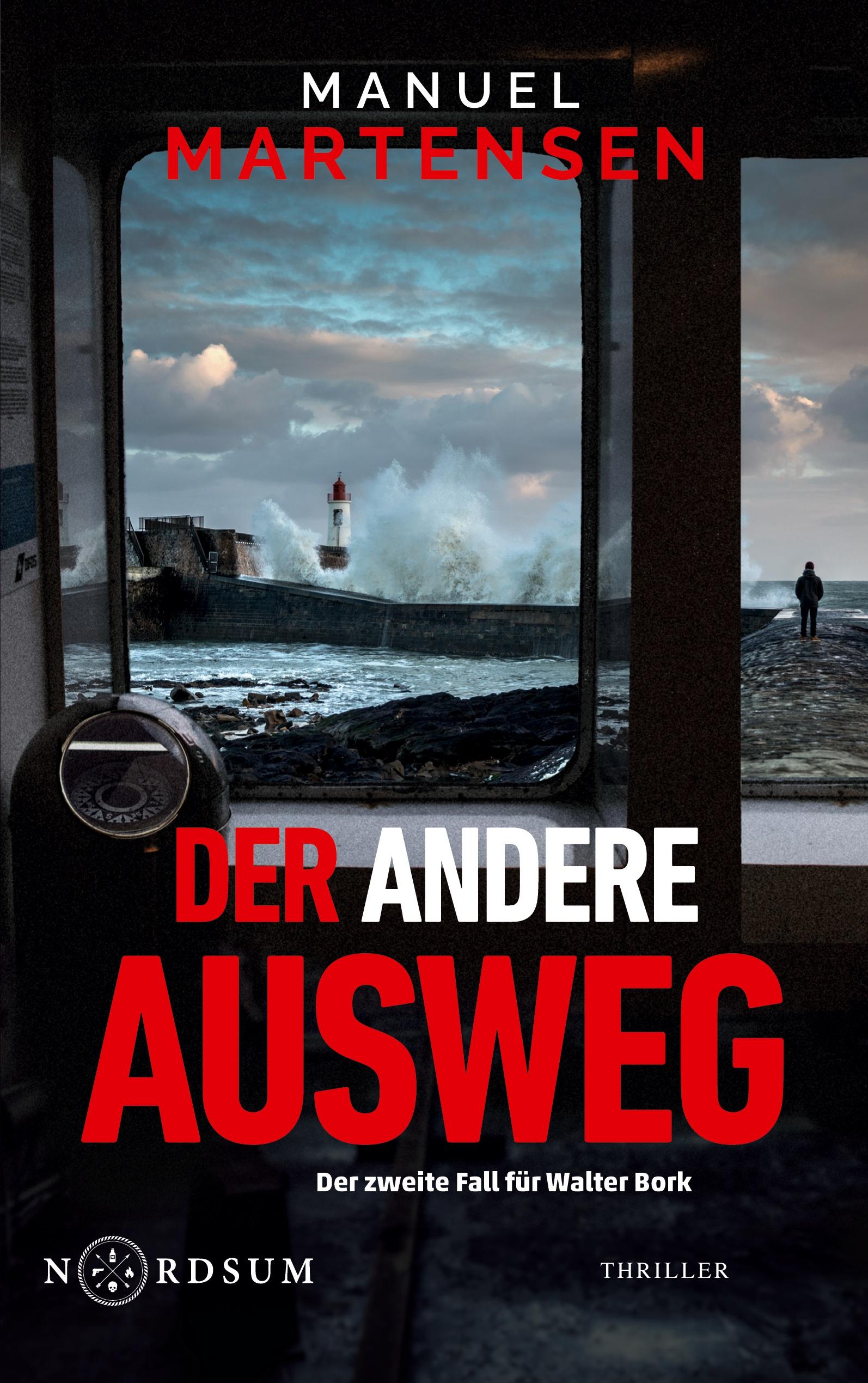 Vorderes Coverbild Der andere Ausweg